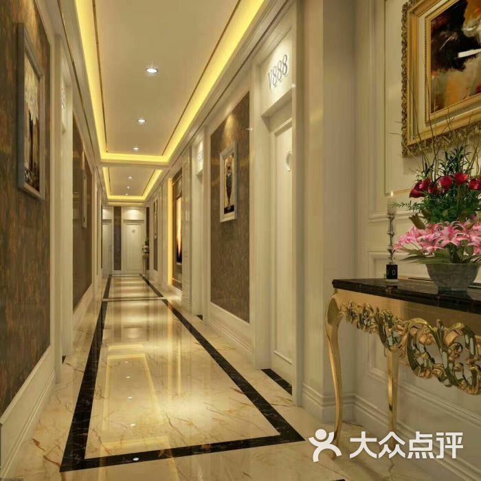 御临仙境足道-大堂图片-郑州休闲娱乐-大众点评网