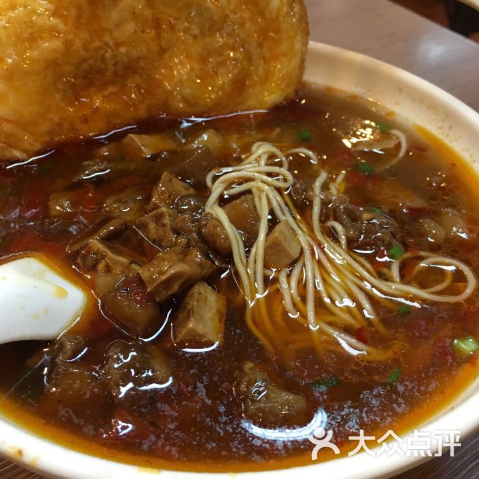 大富贵酒楼(梅陇店)-辣酱面图片-上海美食-大众点评网