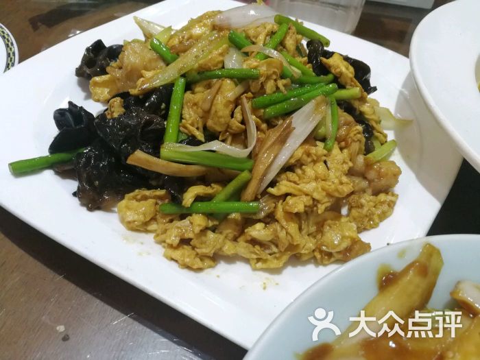 老北京食府(大屯路店)木须肉图片 - 第3张