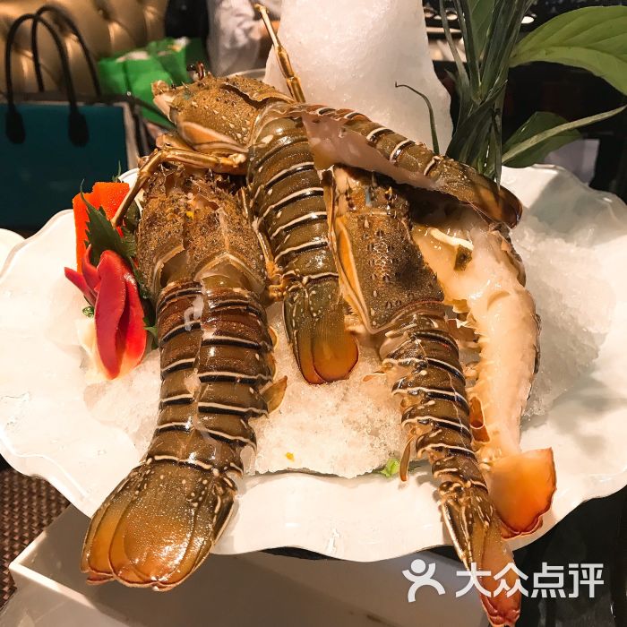 铭门盛宴艺术海鲜姿造(珠江新城店)图片 - 第8张