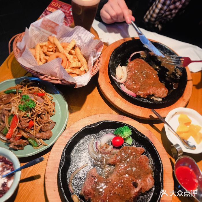 牛扒先生(北京路店)图片