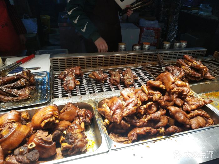 啦喜街美食街-图片-杭州美食-大众点评网