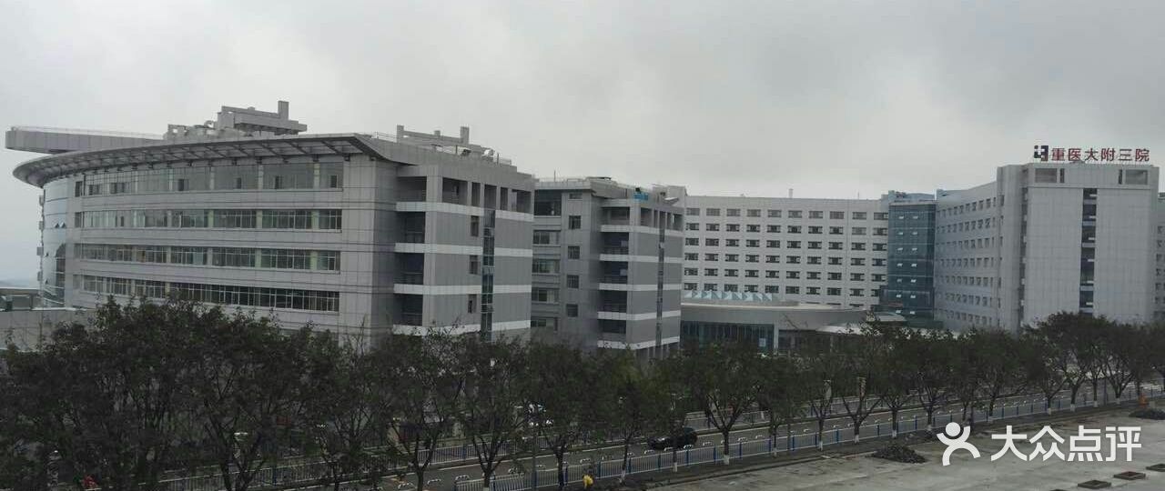 重庆医科大学附属第三医院的点评