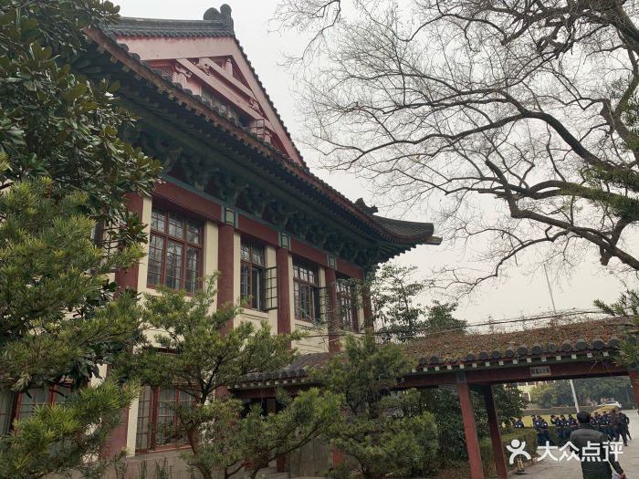 南京师范大学(随园校区)图片