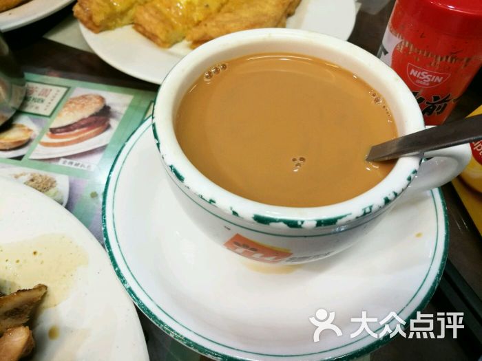 丝袜奶茶