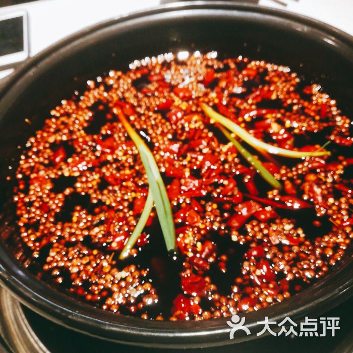 钢管厂五区小郡肝火锅串串香红油锅图片 - 第4张