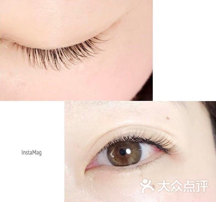 yang nail 日式美甲美睫单根嫁接图片 - 第8张