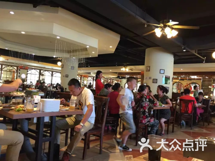 比尔森自助烤肉(解放大路店)图片 - 第34张