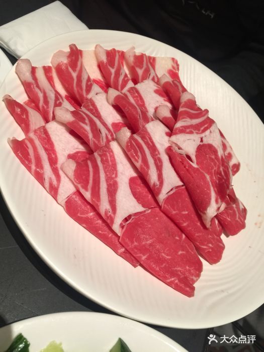 华晟山城火锅(高新园区店)牛眼肉图片 - 第78张