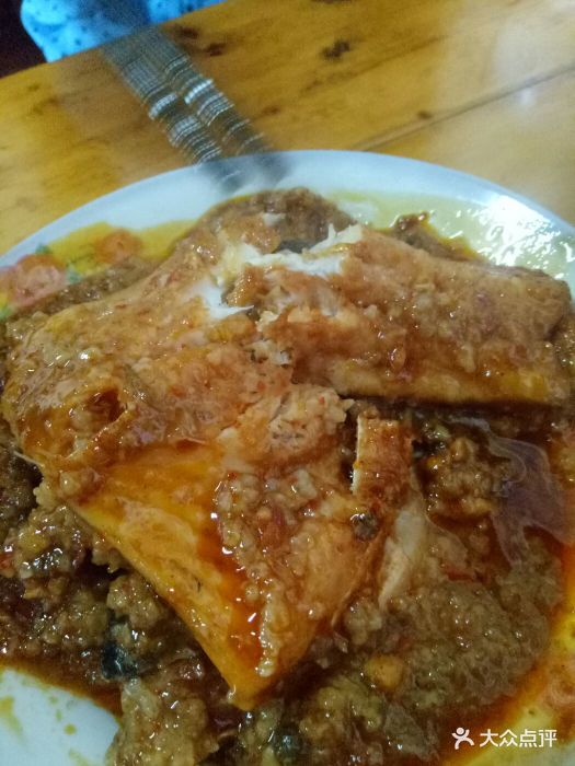 小李蒸菜-蒸鱼-菜-蒸鱼图片-枝江市美食-大众点评网