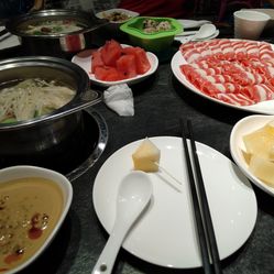 德庄火锅人均_德庄火锅(2)