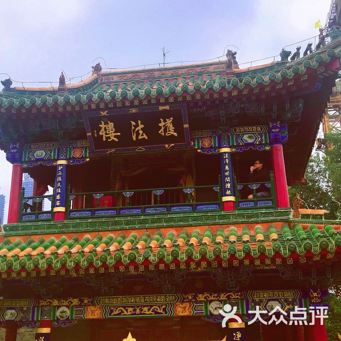 皇寺广场图片-北京名胜古迹-大众点评网
