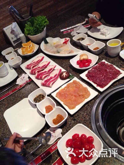 汉拿山韩式烤肉(江北万达店)图片 - 第30张