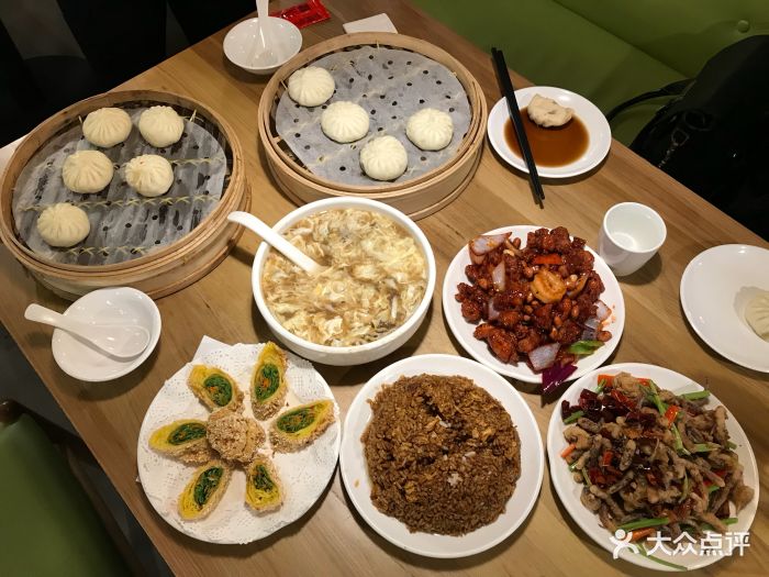 陈傻子餐厅(世纪都会店)-图片-天津美食-大众点评网