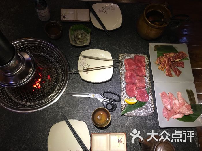 牛角匠炭火烤肉(兴盛路店)-图片