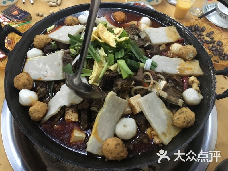 麻城吊锅--菜图片-武汉美食-大众点评网