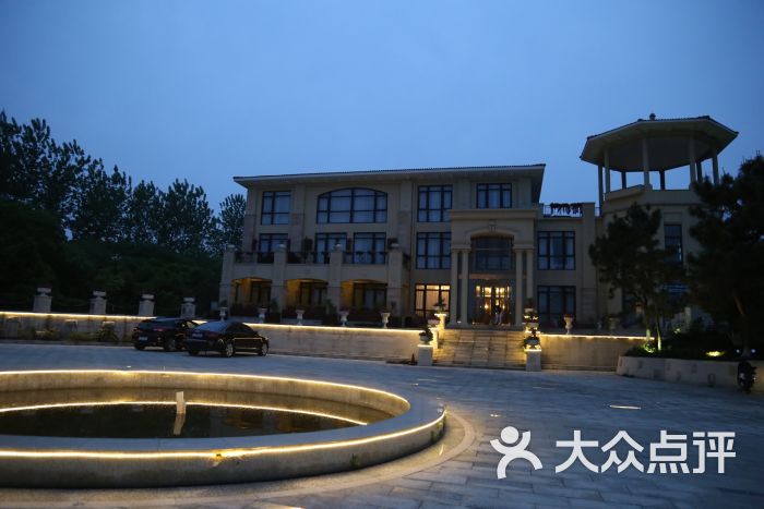 润德菲尔庄园曼邸酒店图片 - 第44张