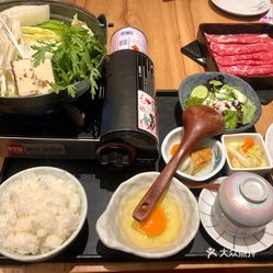 寿喜锅人均(3)