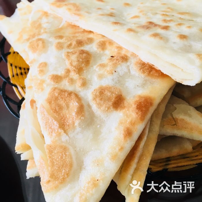 死面饼