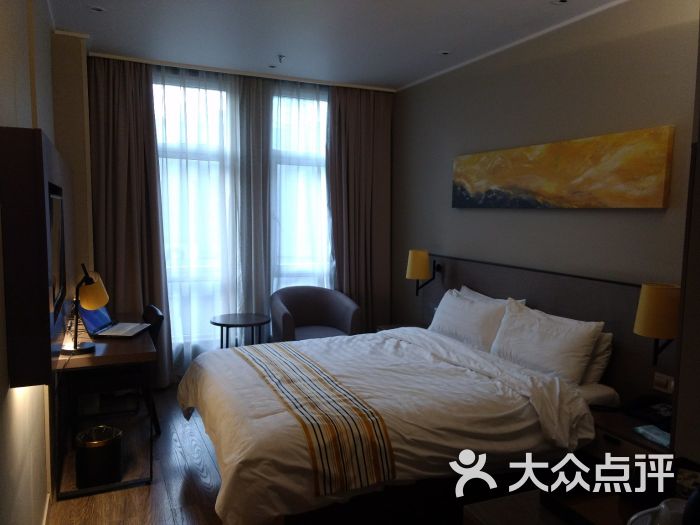 如家精选酒店(上海安远路店)图片 第1张