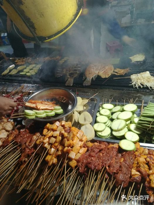 眼镜烧烤-图片-昆明美食-大众点评网