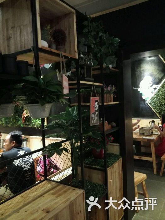 木木v图片(海印桥南店)-图片环境-广州美食-大众大学城合肥美食街图片