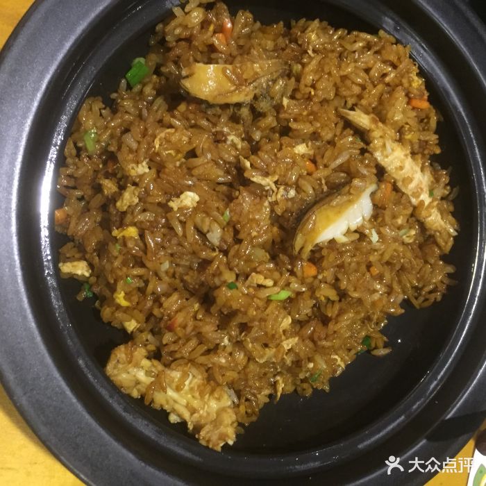 皮皮先生·海鲜餐厅(武林店)秘制皮皮虾炒饭图片 - 第2张