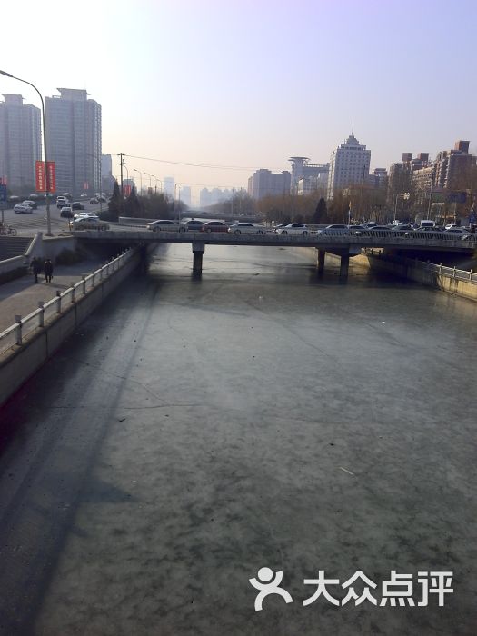 南二环护城河公园-开阳桥图片-北京周边游-大众点评网