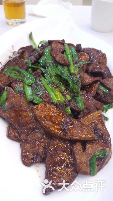 酱香猪肝