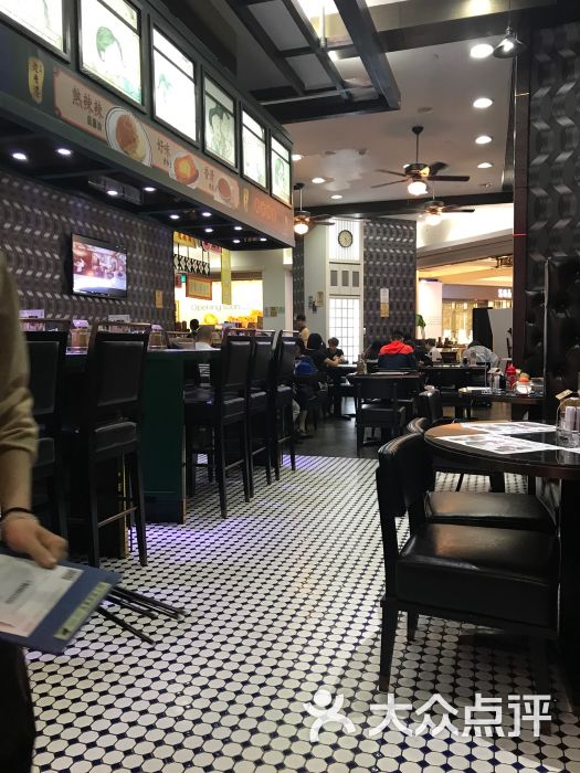 金牌老香港茶餐厅图片 - 第1张