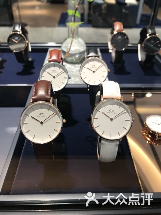 DW专卖店(福州金融街万达店)