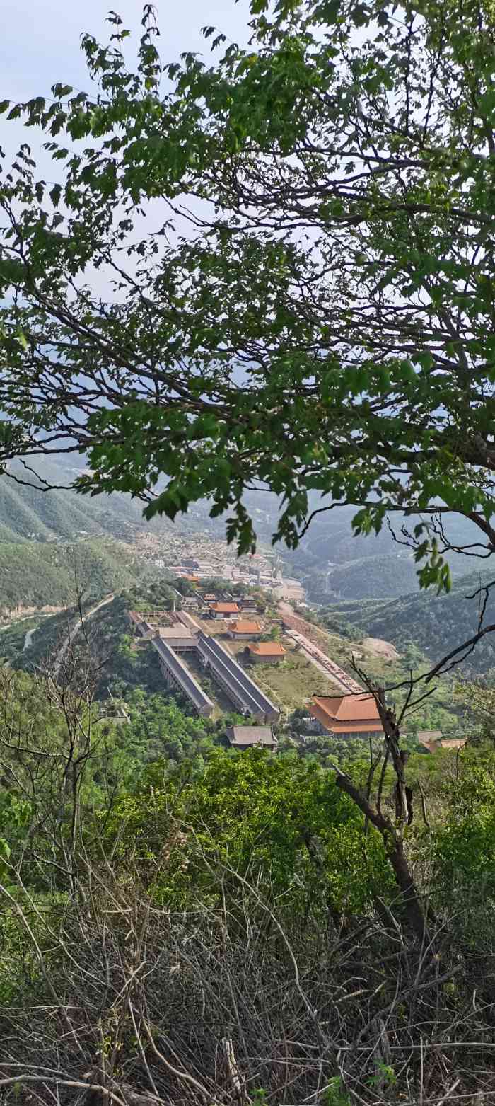 涧沟村-"门头沟区妙峰山有一个滴水岩天泉寺景区,景."-大众点评移动版