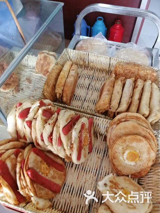 晨光烧饼图片 - 第4张
