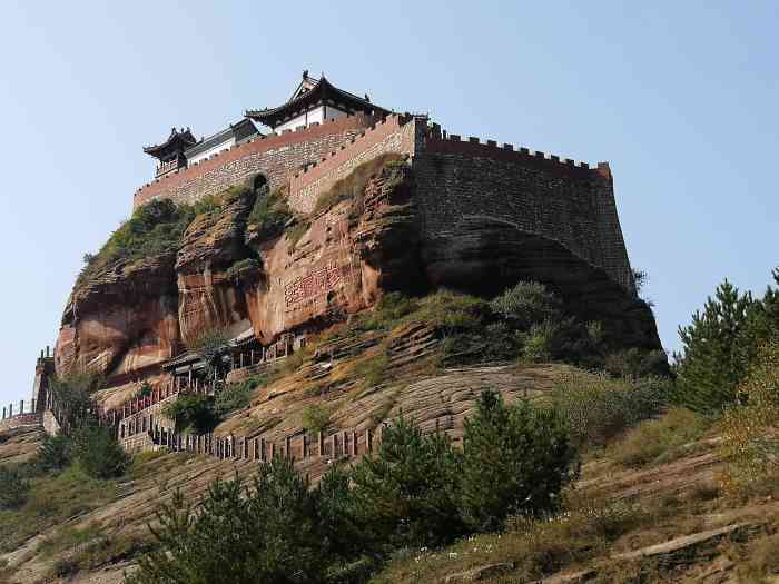 永宁山-"永宁山位于陕北志丹县永宁镇永宁村,距志丹."-大众点评移动版