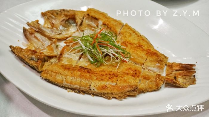 汤城小厨(东方新天地店)传统香煎咸鲈鱼图片 - 第1689张