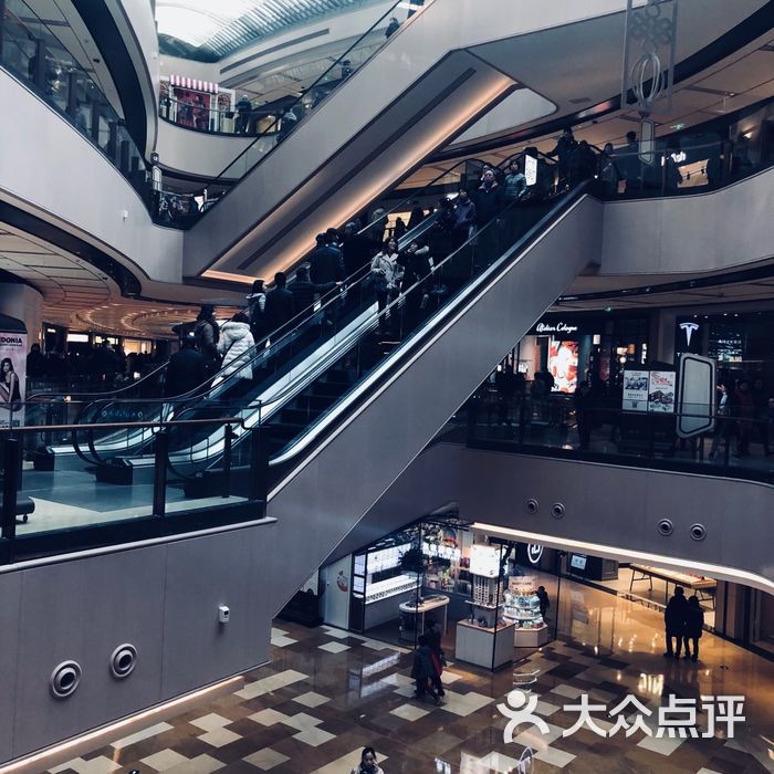 兴业太古汇图片-北京综合商场-大众点评网