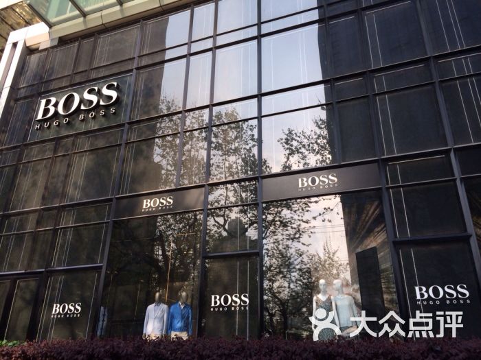 hugo boss(环贸广场店)图片 第4张