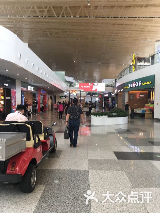 高崎机场t4航站楼图片 - 第5张