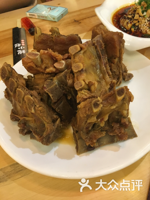 酱脊骨