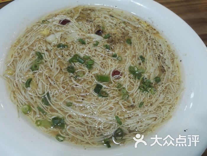 软兜干丝