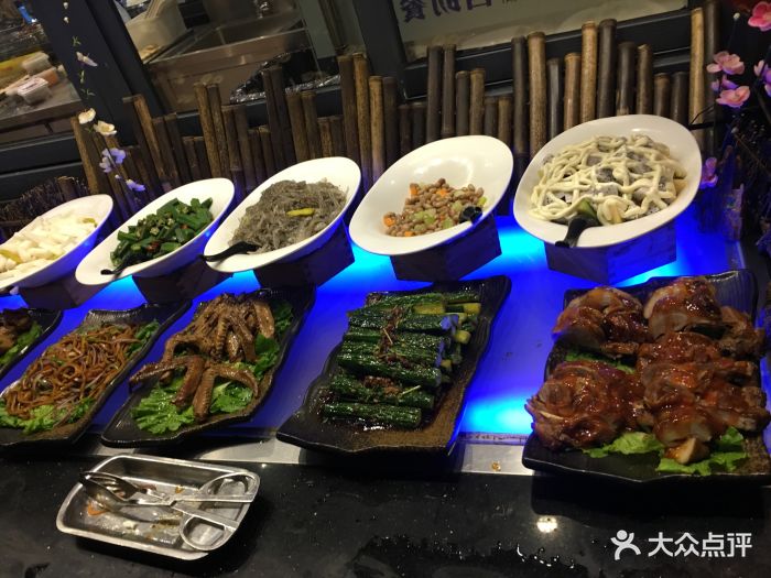 圣琼美食百汇自助餐厅(福安广场店)图片 第65张