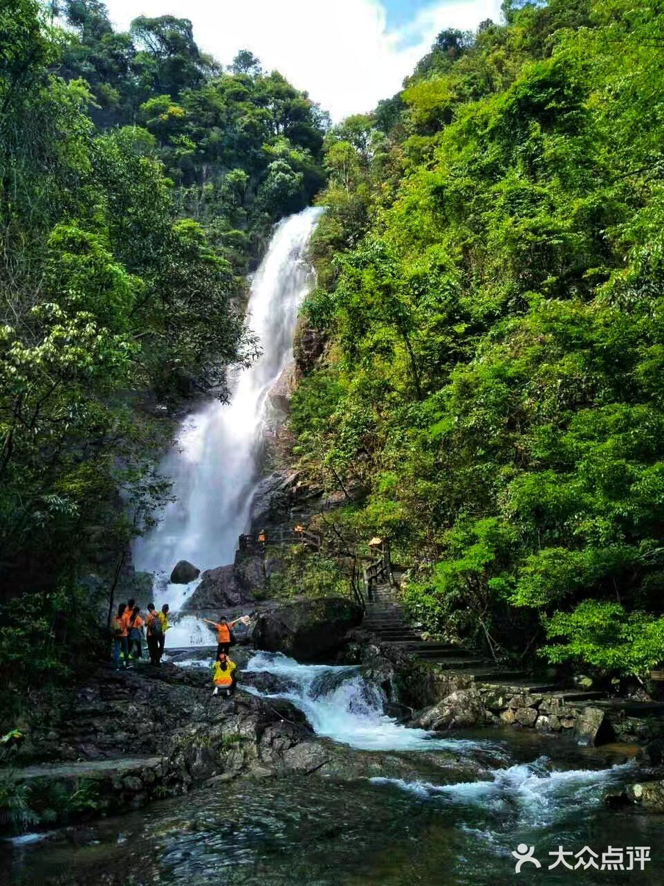 贺州姑婆山天然氧吧国家森林公园旅行攻略