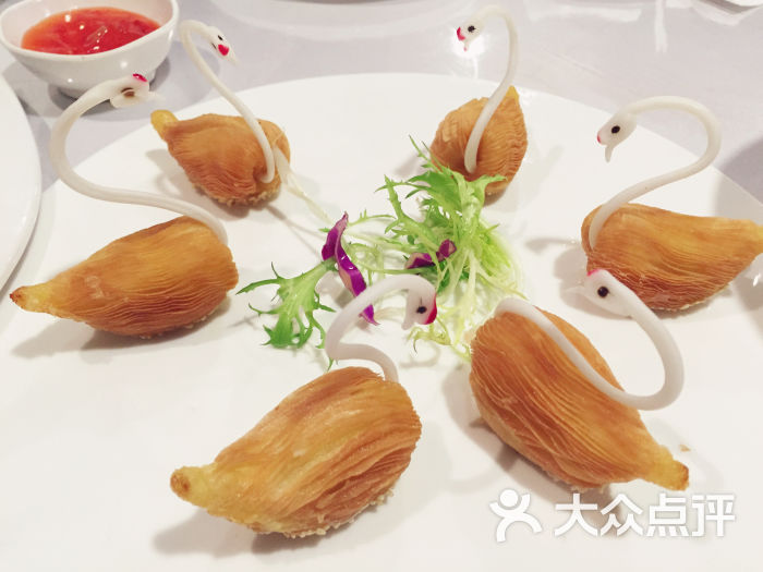 新乙十六-天鹅酥-菜-天鹅酥图片-北京美食-大众点评网
