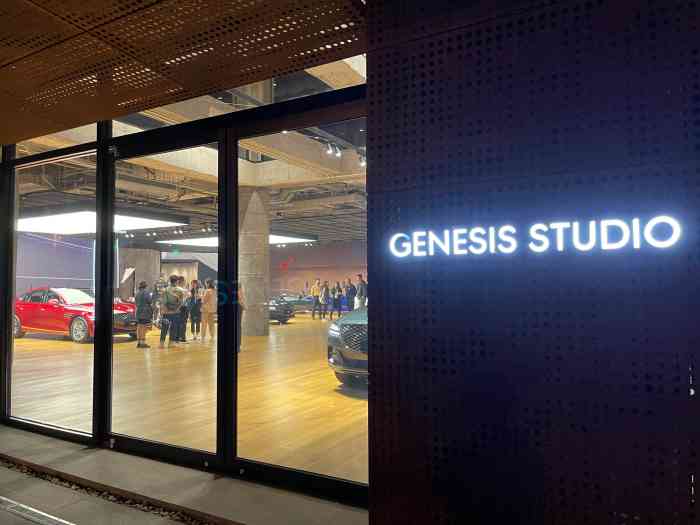 上海捷尼赛思之家 genesis studio shanghai-"[糖果]