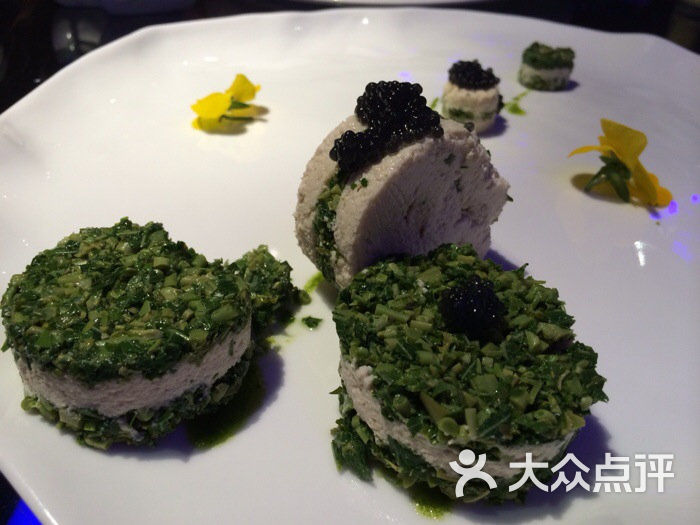 大董(金宝汇店)的全部点评-北京-大众点评网