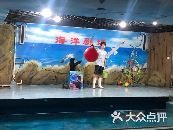 嘉兴海底世界图片 - 第1张