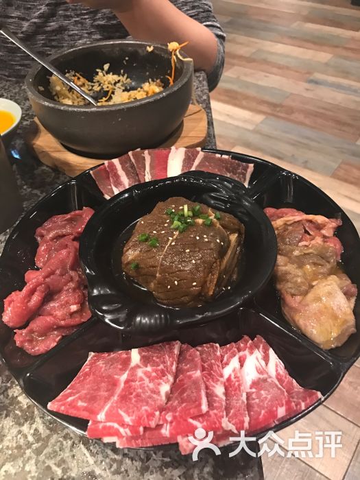 汉拿山烤肉(爱琴海购物公园店)全牛图片 - 第3张