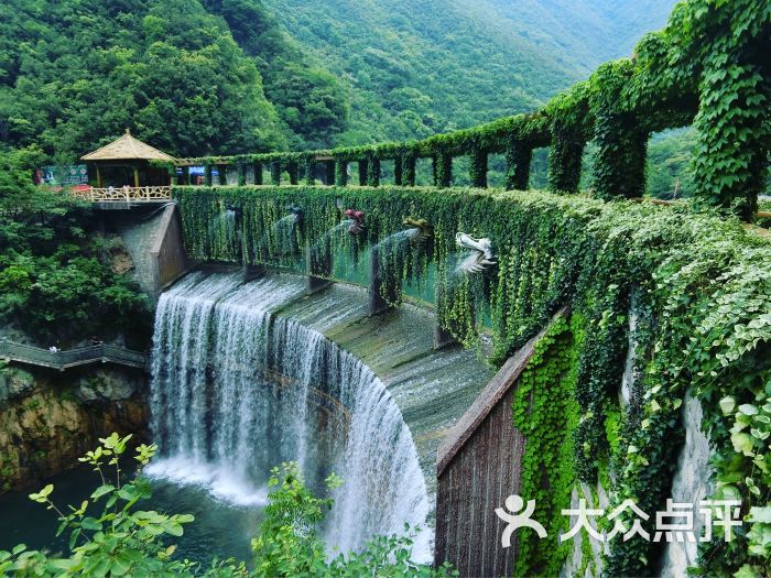 郧西五龙河图片 - 第10张