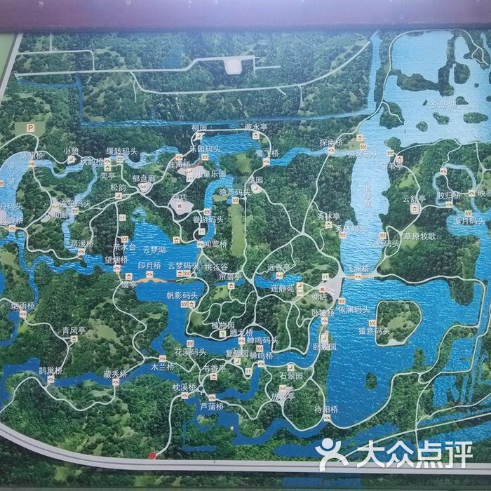 塘沽森林公园