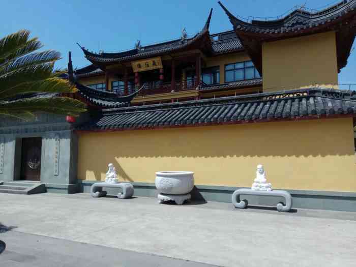 万寿寺-"万寿寺 初名万寿院,地处金山卫,是上海西."-大众点评移动版